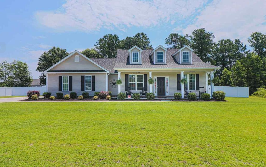 Harmons Crossing Homes for Sale in Conway SC